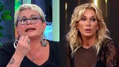 Carmen Barbieri destrozó a Yanina Latorre y la amenazó con hacerle un juicio. Carmen Barbieri destrozó a Yanina Latorre y la amenazó con hacerle un juicio.