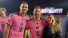 A los 27 años, el defensor vuelve al país luego de una experiencia reciente en el exterior. A los 27 años, el defensor vuelve al país luego de una experiencia reciente en el exterior.