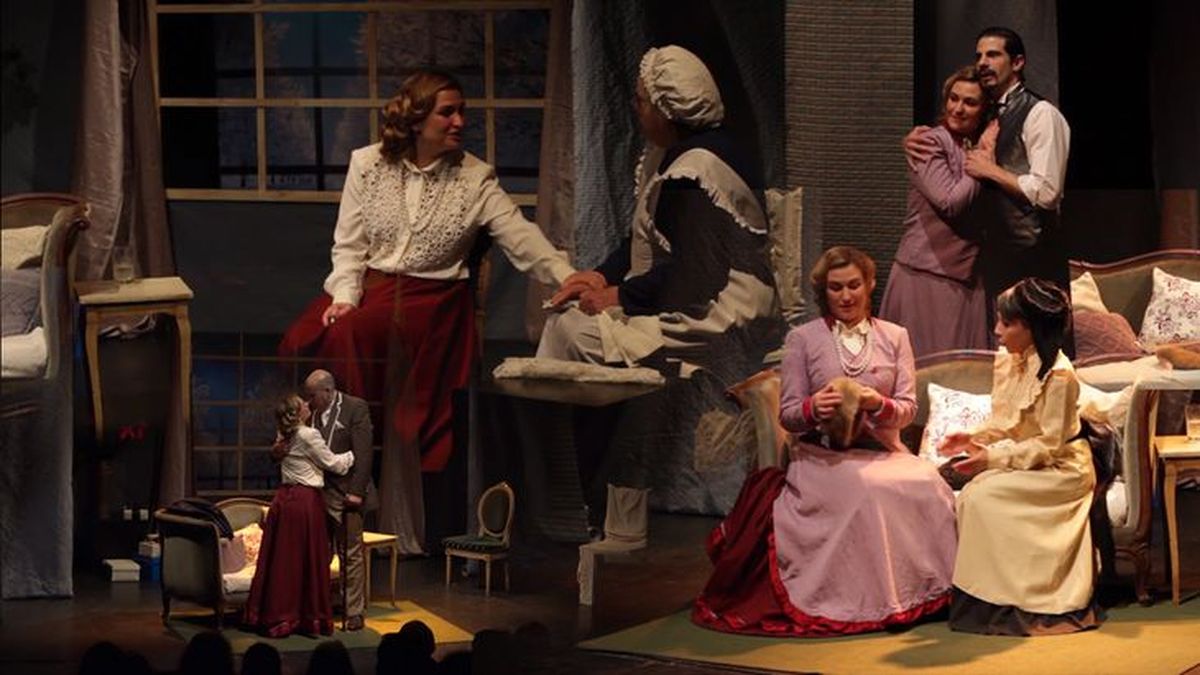Casa de Muñecas, una nueva alternativa teatral