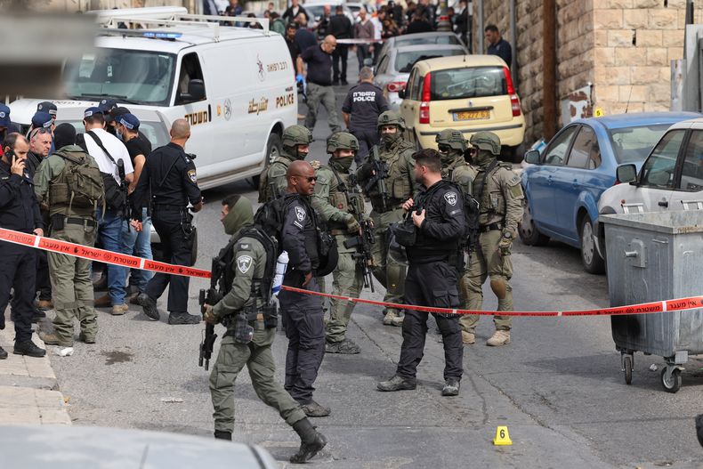 Nuevo atentado en Jerusalen en menos de 24 horas.&nbsp;