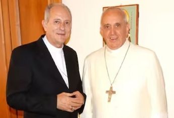 C5N | Jorge Lugones con el Papa Francisco