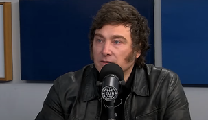 Javier Milei habló sobre las Islas Malvinas.
