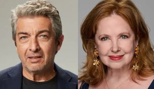 Darín opinó sobre el ingreso de Andrea Del Boca a Gran Hermano. Darín opinó sobre el ingreso de Andrea Del Boca a Gran Hermano.