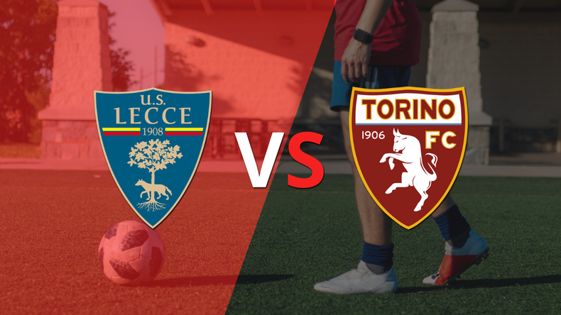 En casa, Lecce perdió 2-0 frente a Torino