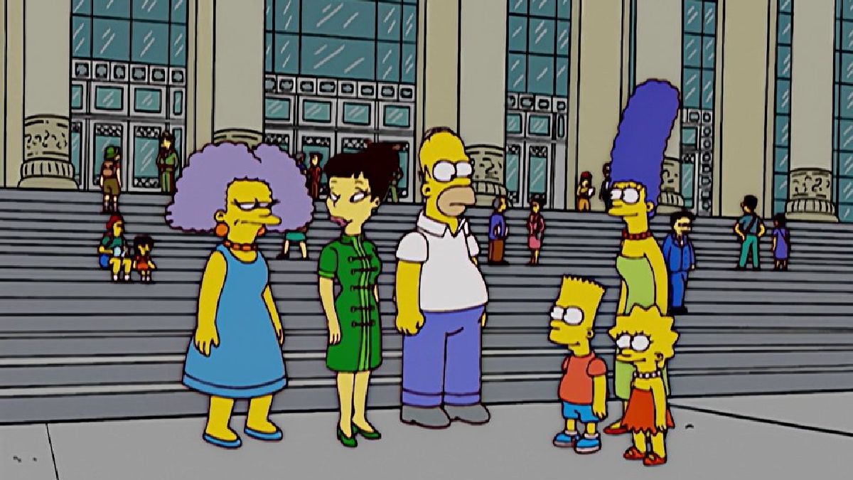 Los Simpson: China censura un capítulo y lo elimina de Disney+