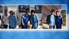 La visita de Ciro Martínez a la Selección Argentina y la divertida anécdota de su hijo con Lionel Messi La visita de Ciro Martínez a la Selección Argentina y la divertida anécdota de su hijo con Lionel Messi