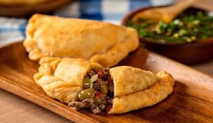 La variedad de empanadas argentinas es lo que más cautiva a los turistas.