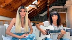 La canción de Stefy y Vicky Xipolitakis en cuarentena La canción de Stefy y Vicky Xipolitakis en cuarentena