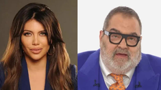 Wanda Nara dejó en claro cuál será su próxima decisión respecto a la figura de Lanata. Wanda Nara dejó en claro cuál será su próxima decisión respecto a la figura de Lanata.