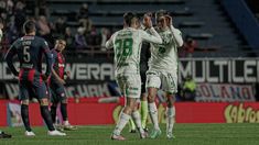 Sarmiento le ganó a San Lorenzo en el Bajo Flores. Sarmiento le ganó a San Lorenzo en el Bajo Flores.