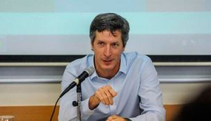 Santiago Bausili fue el secretario de Finanzas de Caputo durante el gobierno de Macri.
