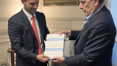 La Ley Ómnibus ingresó al Congreso el miércoles pasado. La Ley Ómnibus ingresó al Congreso el miércoles pasado.