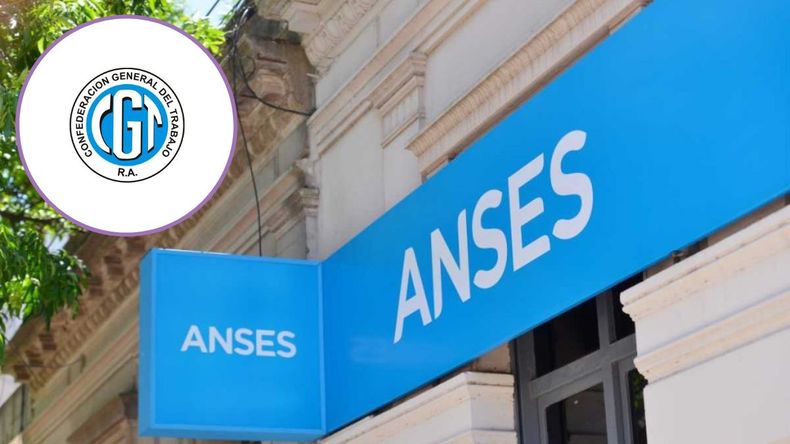 ANSES informó qué hará el día del paro general.
