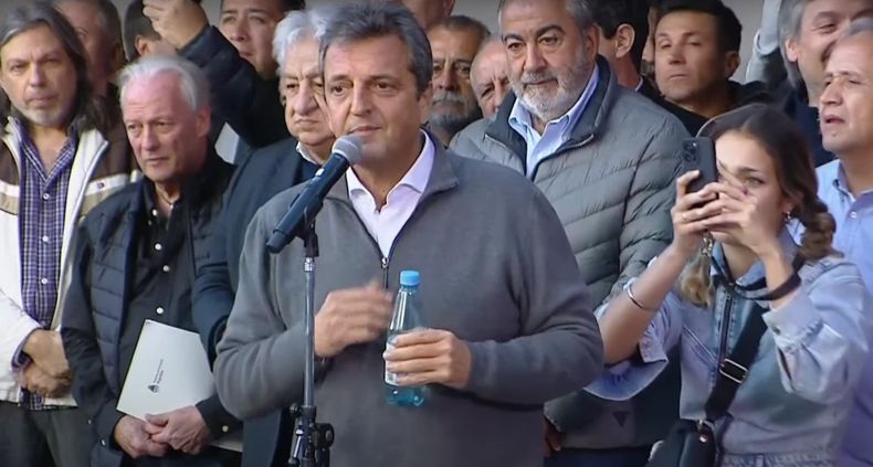 La ISEN asegura que Massa propone un Gobierno “de unidad nacional y consensos básicos para establecer políticas de estado que generen más y mejor vinculación de la Argentina con el mundo