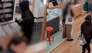 Violento robo millonario en una tienda de Pokémon en Nueva York.