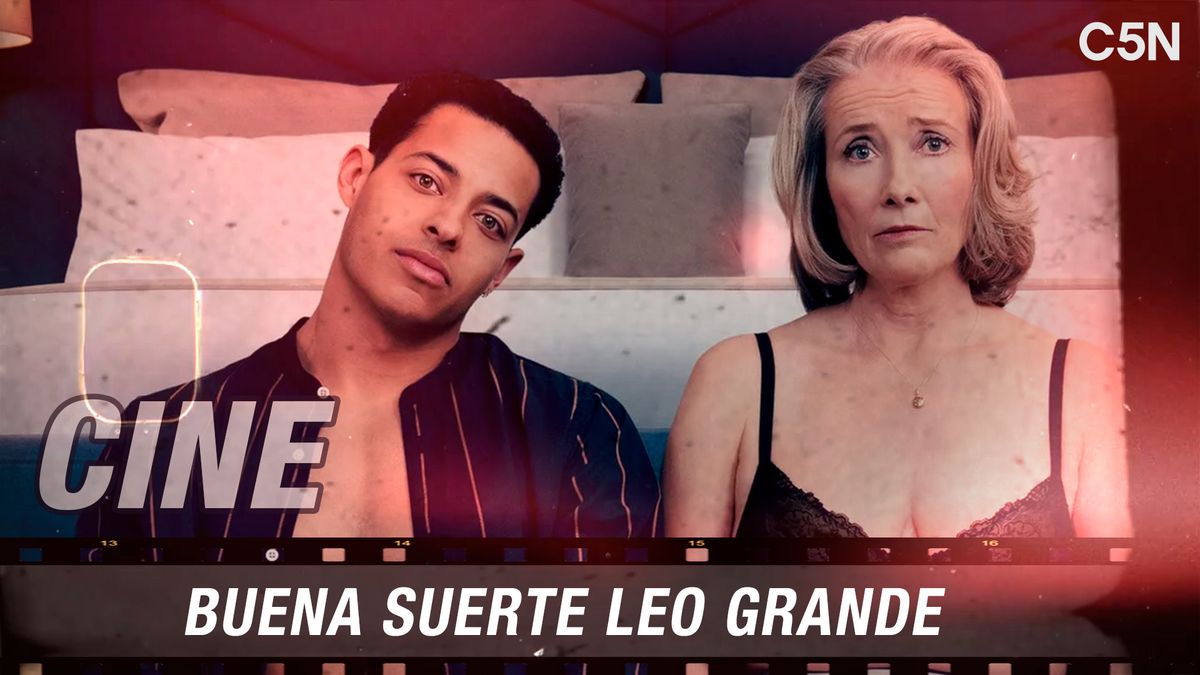 Buena suerte Leo Grande: un estreno de sexo y cuerpos reales en la pantalla