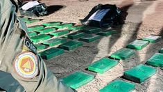 La lucha contra el narcotráfico se tiene que dar en todos los niveles, afirmó la ministra de Seguridad Patricia Bullrich. La lucha contra el narcotráfico se tiene que dar en todos los niveles, afirmó la ministra de Seguridad Patricia Bullrich.