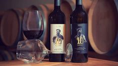 El vino de Messi