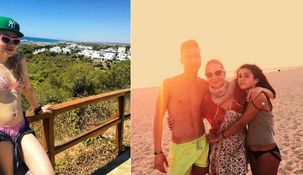 Militta Bora y Marta Sánchez, las rebeldes del Bailando Militta Bora y Marta Sánchez, las rebeldes del Bailando