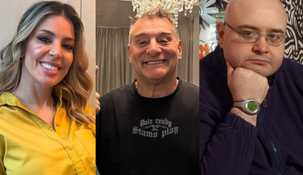 Virginia Gallardo, el Turco García y Jorge Porcel Jr son tres de los candidatos.