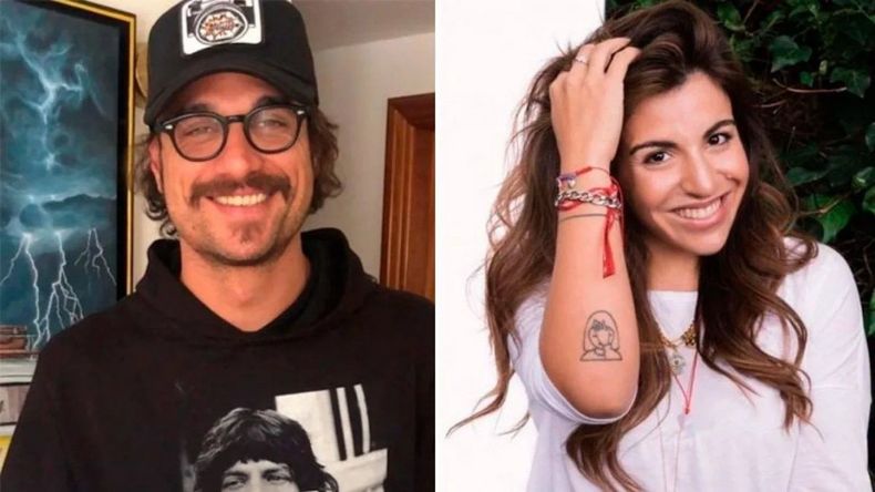 Gianinna Maradona sorprendió con un posteo sobre la separación de Osvaldo.