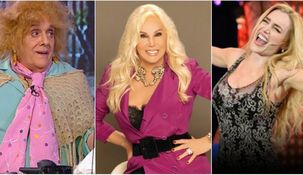 Susana Giménez se metió en la pelea Susana Giménez se metió en la pelea