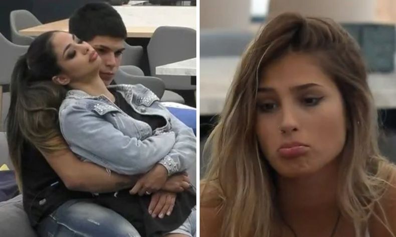 Daniela le reveló a Julieta todos sus sentimientos por Thiago.