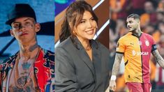 Aseguran que Mauro Icardi está convencido que Wanda Nara está embarazada de L-Gante Aseguran que Mauro Icardi está convencido que Wanda Nara está embarazada de L-Gante