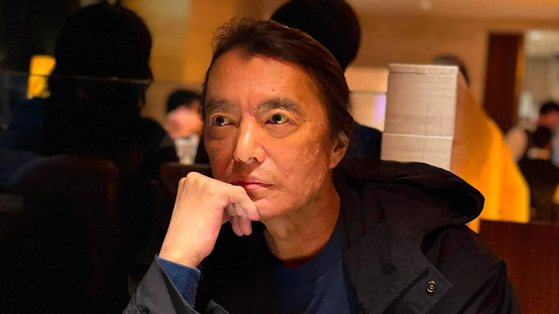 Tomonobu Itagaki murió a los 58 años.