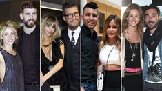 Las parejas más populares del casamiento Las parejas más populares del casamiento