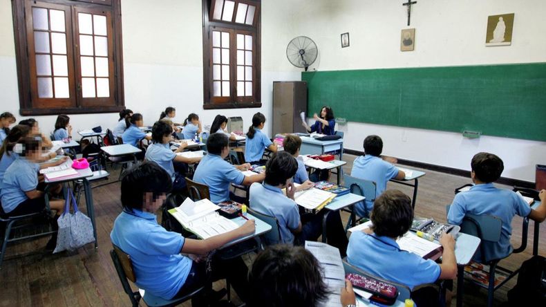Los colegios deberán implementar el nuevo protocolo.&nbsp;