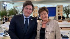 El presidente Javier Milei ingresó en el tramo final de la negociación con el Fondo Monetario Internacional (FMI) que preside Kristalina Georgieva.
