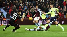 El arquero marplatense de 32 años es el capitán y referente del Aston Villa. El arquero marplatense de 32 años es el capitán y referente del Aston Villa.