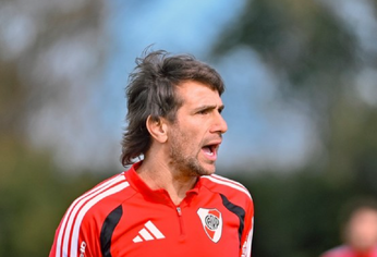 Leonardo Ponzio debuta como DT de River.
