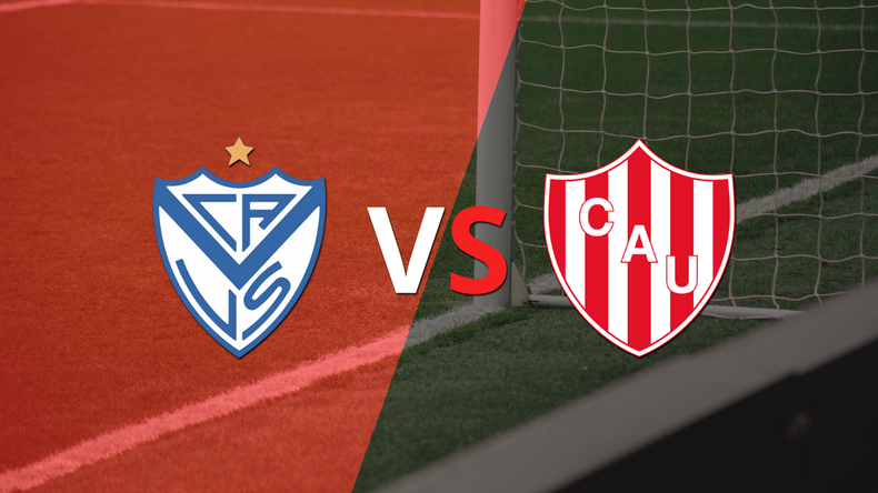 Vélez no pudo con Unión y empataron sin goles