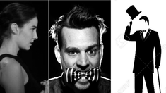 Juana Viale, Chano Charpentier y un francés: insólita situación durante una cita Juana Viale, Chano Charpentier y un francés: insólita situación durante una cita