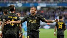 Kylian Mbappé. Kylian Mbappé.