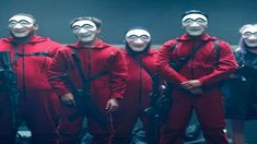 ¿Mejor que la original? El tráiler de La casa de papel: Corea ¿Mejor que la original? El tráiler de La casa de papel: Corea