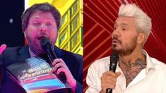 Guido Kaczka destruyó a Marcelo Tinelli en la pelea por el rating. Guido Kaczka destruyó a Marcelo Tinelli en la pelea por el rating.