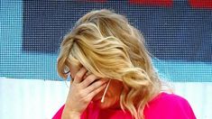 Yanina Latorre llorando Yanina Latorre llorando