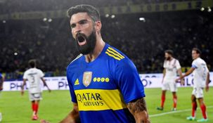 Orsini hizo dos goles y fue una de las figuras en el triunfo ante el Charrúa.