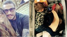 Harta de vivir en el hotel Boca, Jimena Barón se mudó con su familia Harta de vivir en el hotel Boca, Jimena Barón se mudó con su familia