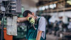 El burnout afecta a una gran cantidad de trabajadores en la Argentina. El burnout afecta a una gran cantidad de trabajadores en la Argentina.