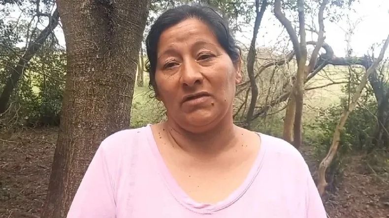 La tía de Loan