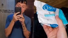 La insólita situación que compartió un joven en sus redes. La insólita situación que compartió un joven en sus redes.