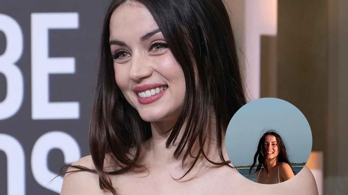 Qué microbikini lució Ana de Armas y se robó las miradas por su ...