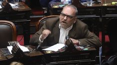 El diputado del PRO Fernando Iglesias.