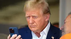 Donald Trump, presidente de Estados Unidos. Donald Trump, presidente de Estados Unidos.