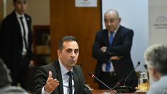 Julio Cordero, secretario de Trabajo de la Nación.