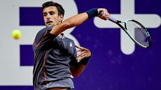 Musetti ganó, pero se bajó del Argentina Open. Musetti ganó, pero se bajó del Argentina Open.